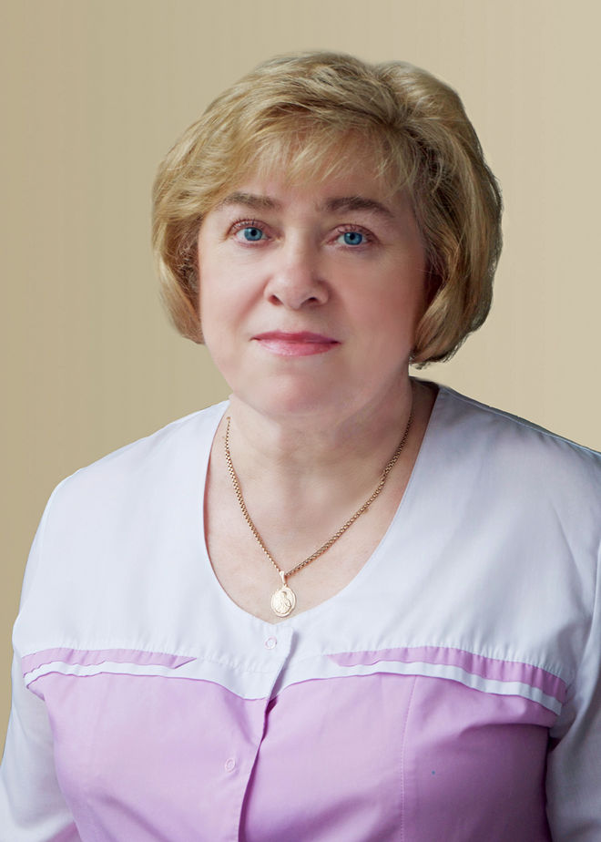Сухоносова Татьяна Ивановна